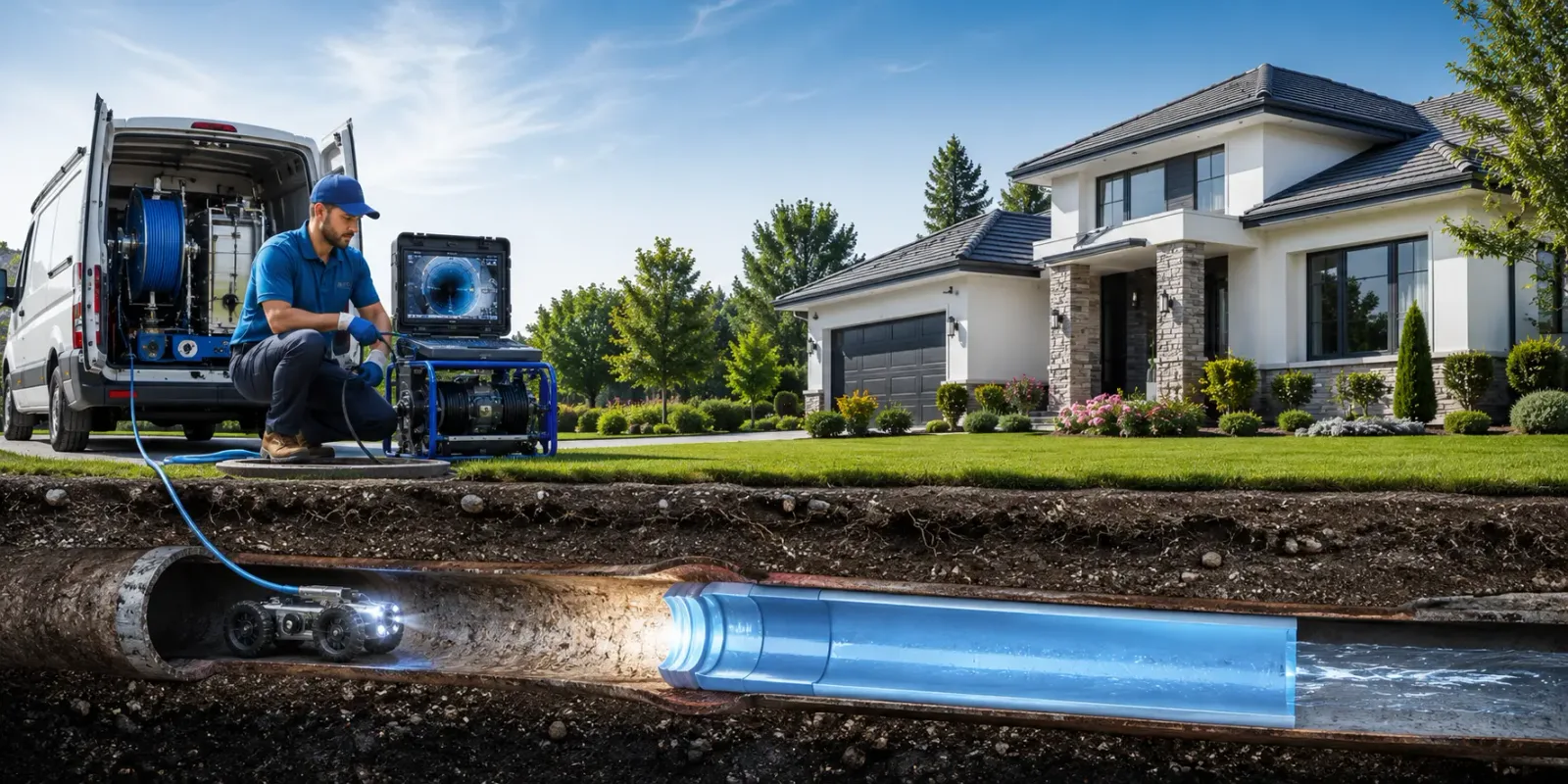Pipe Relining information for Hartville, MO