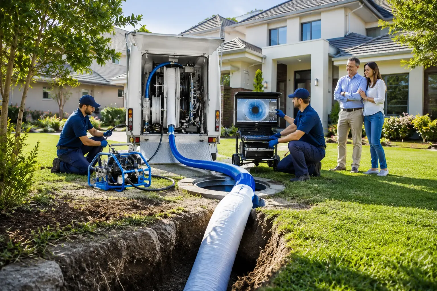 Local Pipe Relining services in Hartville, MO